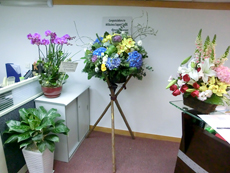 HKBSオープニング・セレモニー